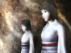 Fatal Frame II - Crimson Butterfly (USA) Game Play Snaps